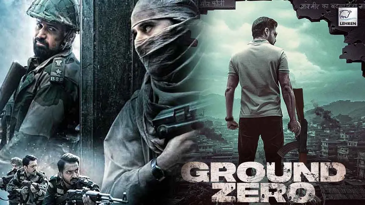 Ground Zero 1&2 - VJ ice P